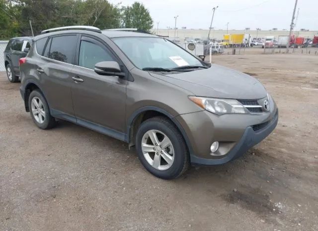 TOYOTA NULL 2014 2t3rfrev3ew136804