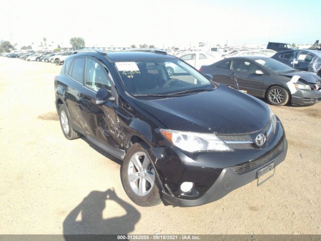 TOYOTA RAV4 2014 2t3rfrev3ew138648