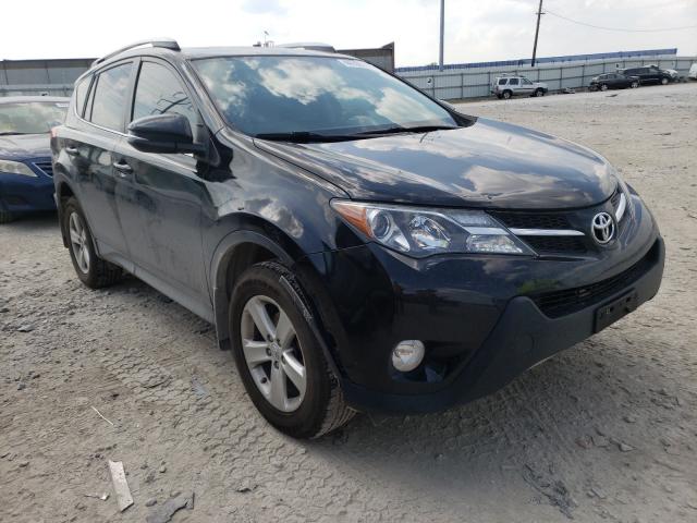 TOYOTA RAV4 XLE 2014 2t3rfrev3ew143316