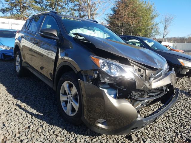 TOYOTA RAV4 XLE 2014 2t3rfrev3ew146586