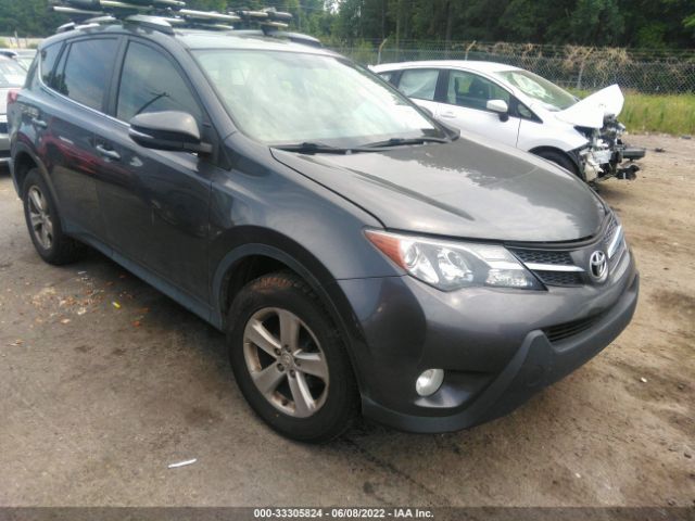 TOYOTA RAV4 2014 2t3rfrev3ew157393