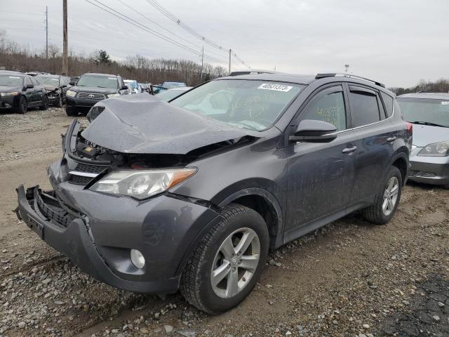 TOYOTA RAV4 XLE 2014 2t3rfrev3ew158673