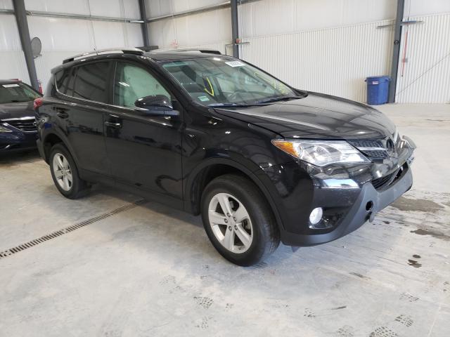 TOYOTA RAV4 XLE 2014 2t3rfrev3ew158706