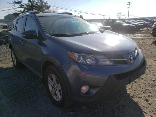 TOYOTA RAV4 XLE 2014 2t3rfrev3ew160553