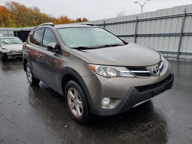 TOYOTA RAV4 XLE 2014 2t3rfrev3ew160651