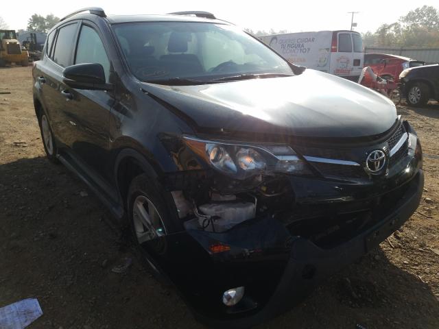 TOYOTA RAV4 XLE 2014 2t3rfrev3ew161122