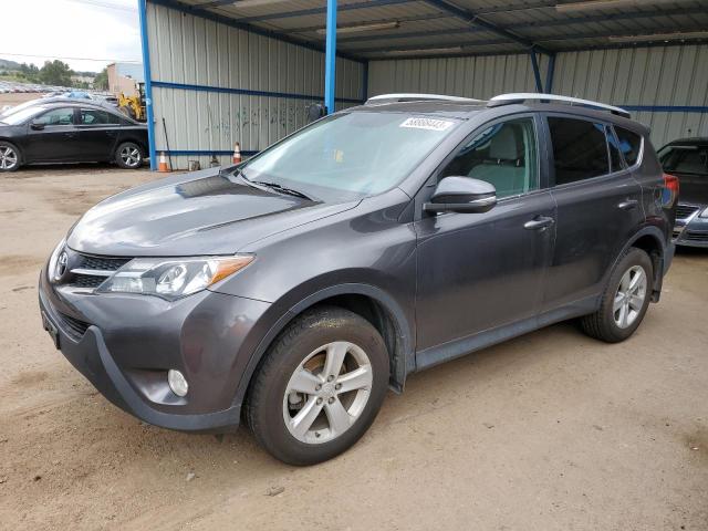 TOYOTA RAV4 XLE 2014 2t3rfrev3ew165994