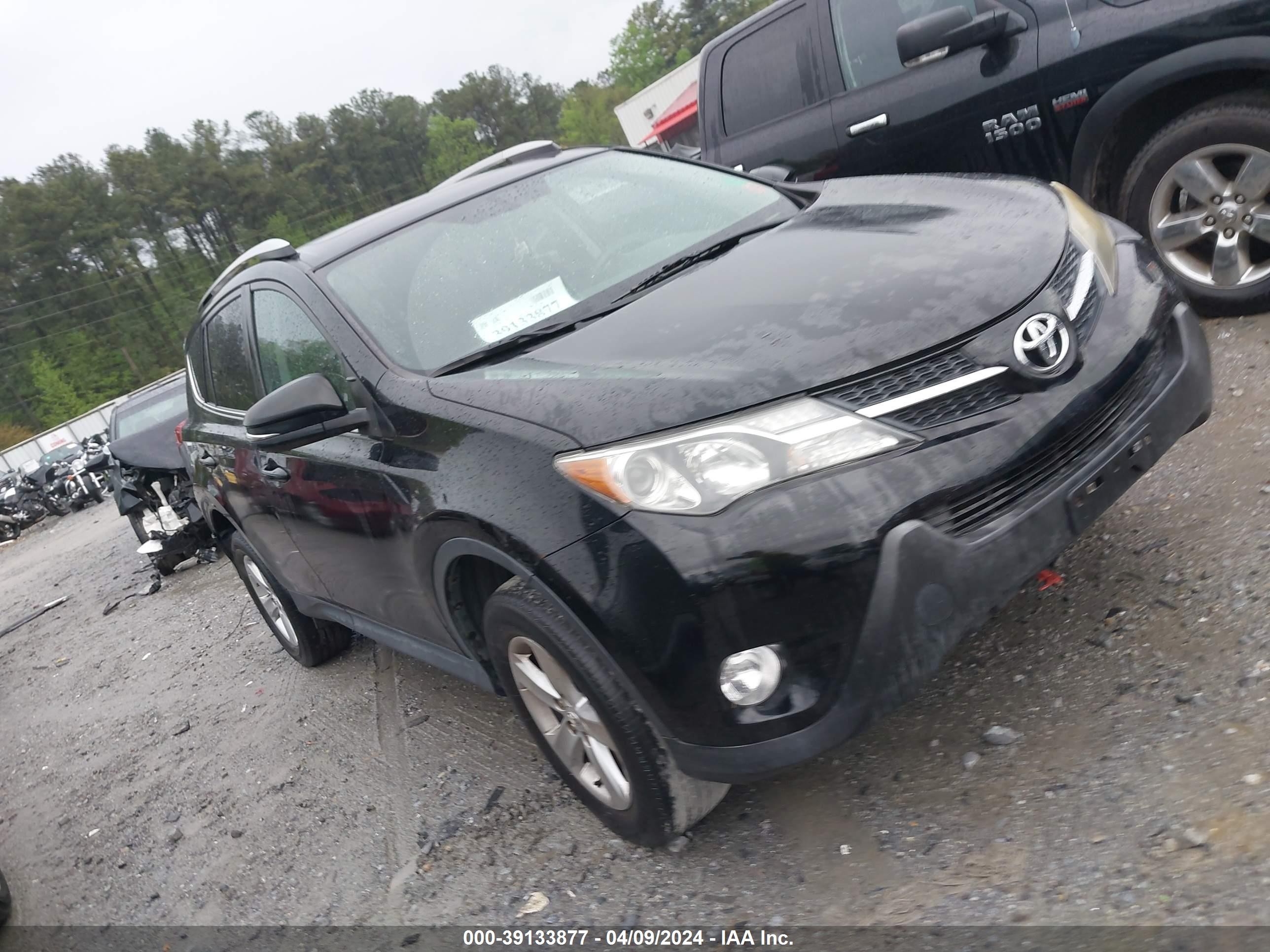 TOYOTA RAV 4 2014 2t3rfrev3ew169480