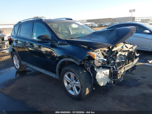 TOYOTA RAV4 2014 2t3rfrev3ew174971