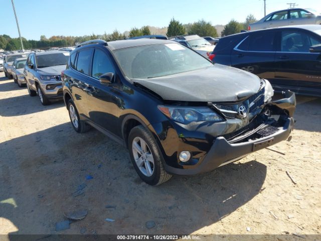 TOYOTA RAV4 2014 2t3rfrev3ew183153