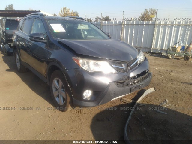 TOYOTA RAV4 2014 2t3rfrev3ew184397