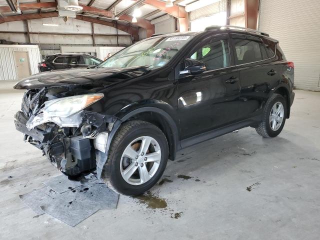 TOYOTA RAV4 XLE 2014 2t3rfrev3ew191074