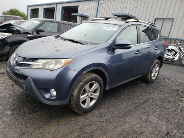 TOYOTA RAV4 XLE 2014 2t3rfrev3ew196579