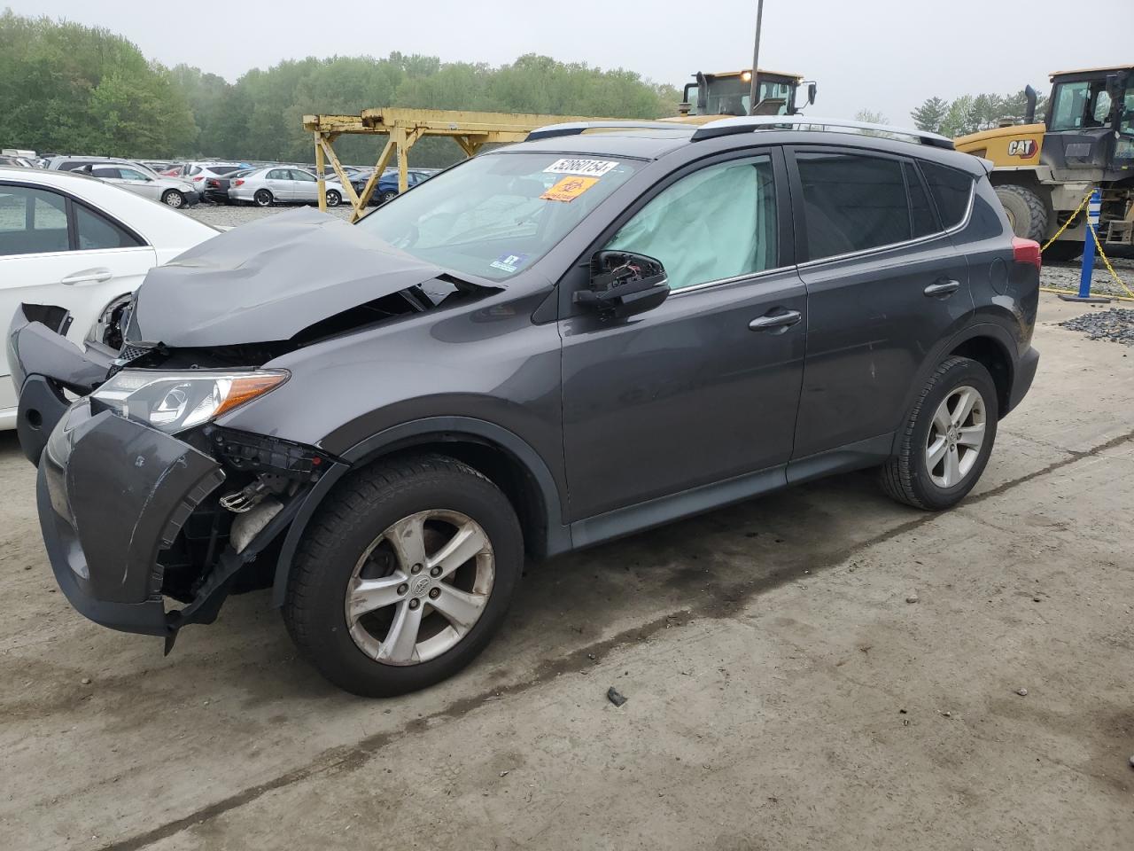 TOYOTA RAV 4 2014 2t3rfrev3ew199269