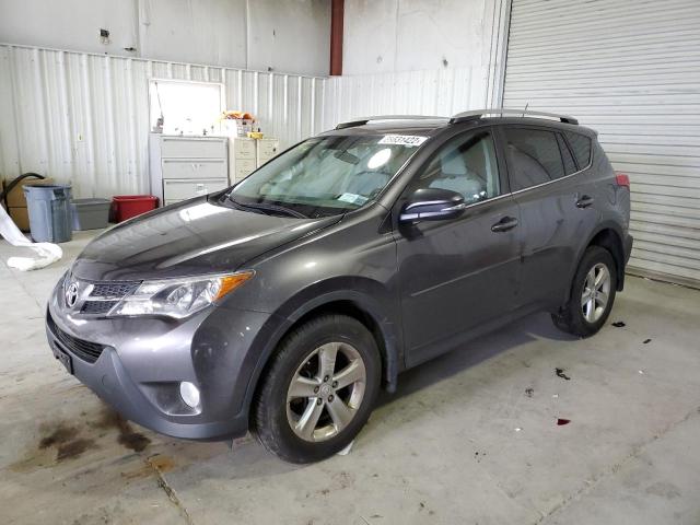 TOYOTA RAV4 XLE 2014 2t3rfrev3ew200131