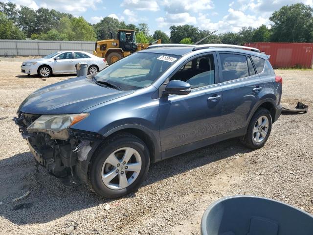 TOYOTA RAV4 XLE 2014 2t3rfrev3ew200548