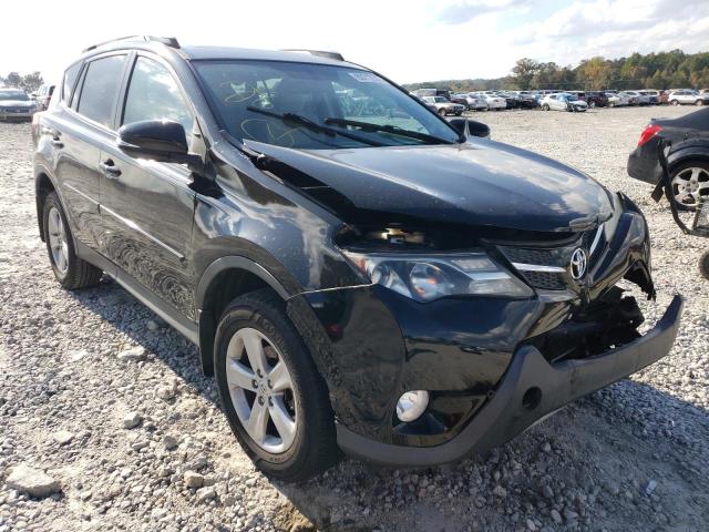 TOYOTA RAV4 XLE 2014 2t3rfrev3ew202929