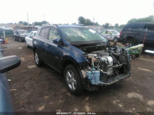 TOYOTA RAV4 2014 2t3rfrev3ew204227