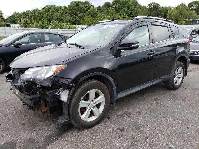 TOYOTA RAV4 XLE 2014 2t3rfrev3ew204714