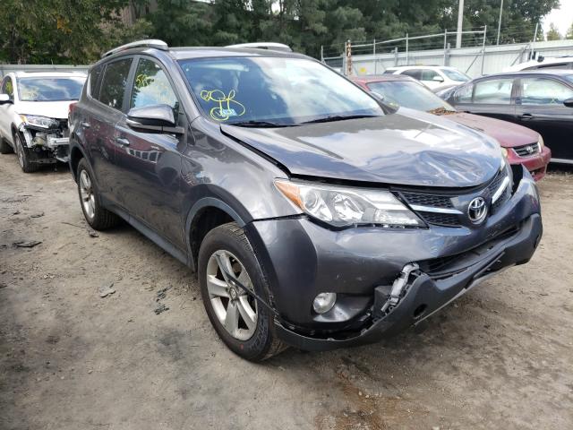 TOYOTA RAV4 XLE 2014 2t3rfrev3ew217429