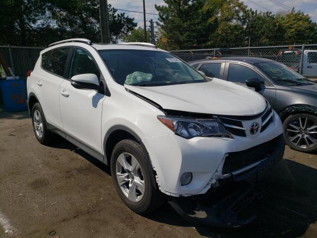 TOYOTA RAV4 XLE 2014 2t3rfrev3ew224901