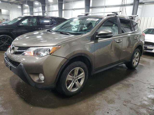 TOYOTA RAV4 2015 2t3rfrev3fw233549