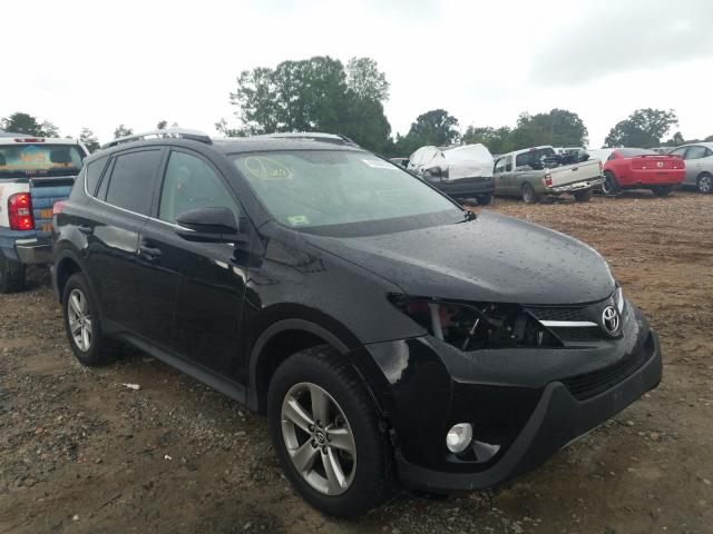 TOYOTA RAV4 XLE 2015 2t3rfrev3fw240436