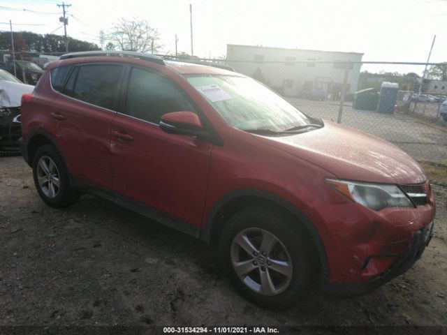 TOYOTA RAV4 2015 2t3rfrev3fw244499