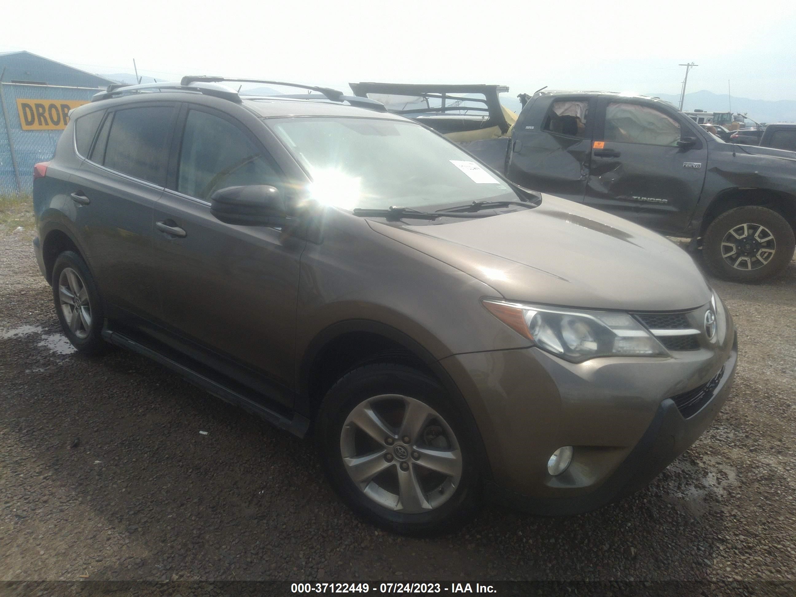 TOYOTA RAV 4 2015 2t3rfrev3fw248407