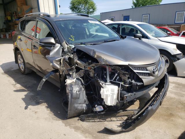 TOYOTA RAV4 XLE 2015 2t3rfrev3fw253882