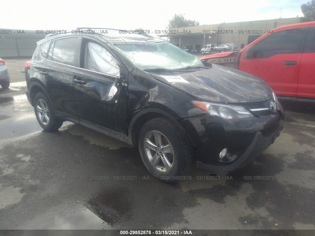 TOYOTA RAV4 2015 2t3rfrev3fw254787