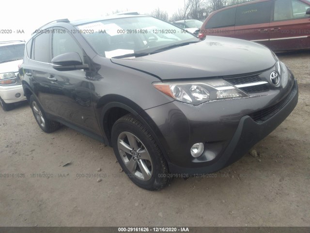 TOYOTA RAV4 2015 2t3rfrev3fw256622