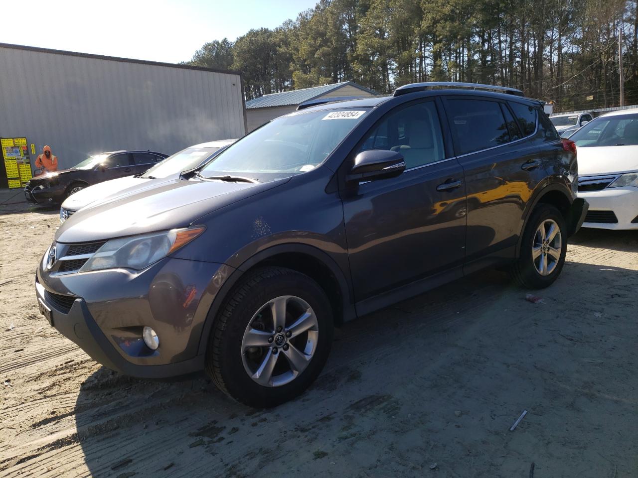 TOYOTA RAV 4 2015 2t3rfrev3fw265370