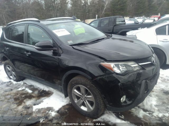 TOYOTA RAV4 2015 2t3rfrev3fw266213