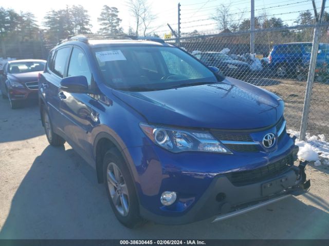 TOYOTA RAV4 2015 2t3rfrev3fw272156