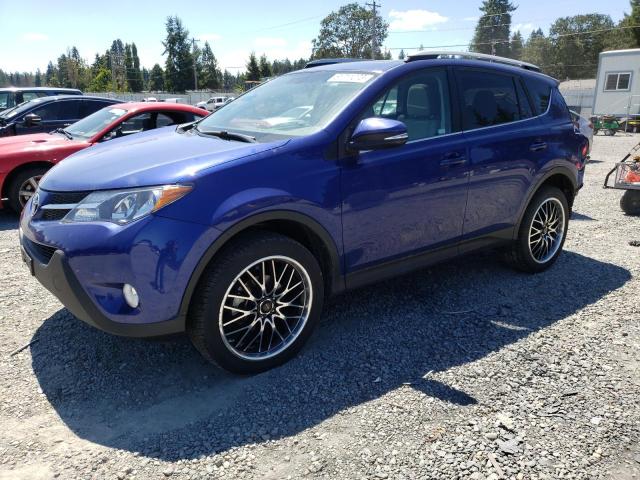 TOYOTA RAV4 XLE 2015 2t3rfrev3fw274232