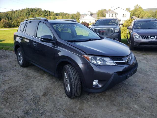 TOYOTA RAV4 XLE 2015 2t3rfrev3fw289538