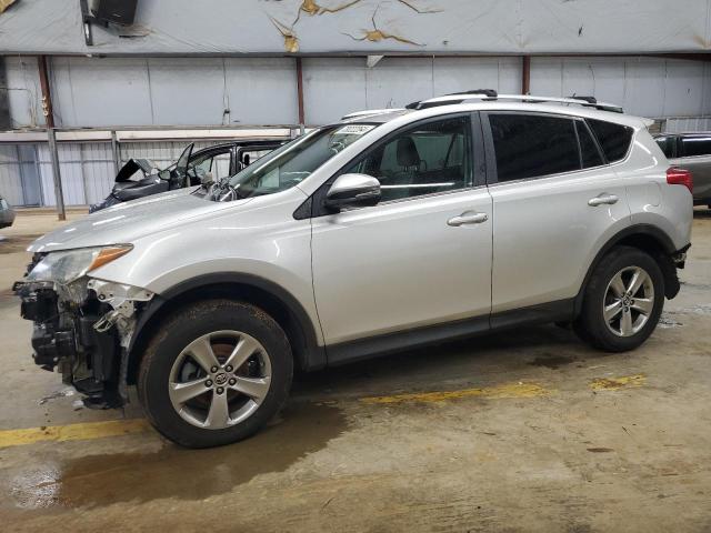 TOYOTA RAV4 XLE 2015 2t3rfrev3fw291418