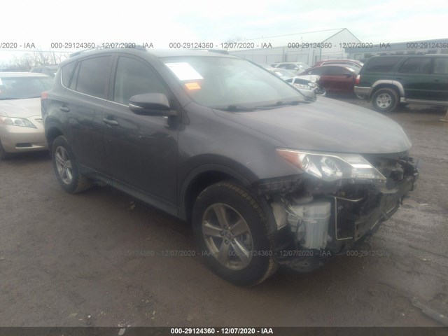 TOYOTA RAV4 2015 2t3rfrev3fw300232