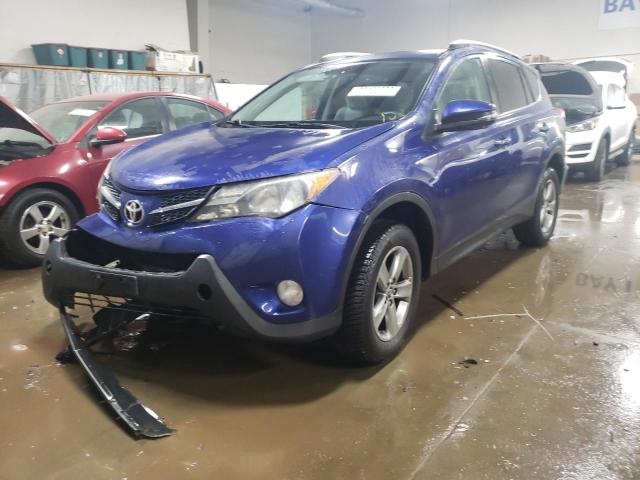 TOYOTA RAV4 2015 2t3rfrev3fw302210