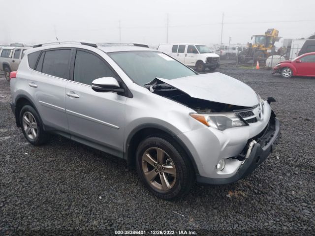 TOYOTA RAV4 2015 2t3rfrev3fw305401