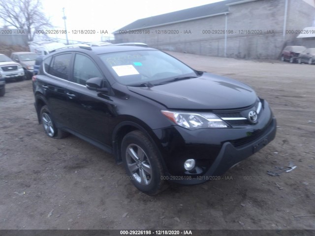 TOYOTA RAV4 2015 2t3rfrev3fw312476