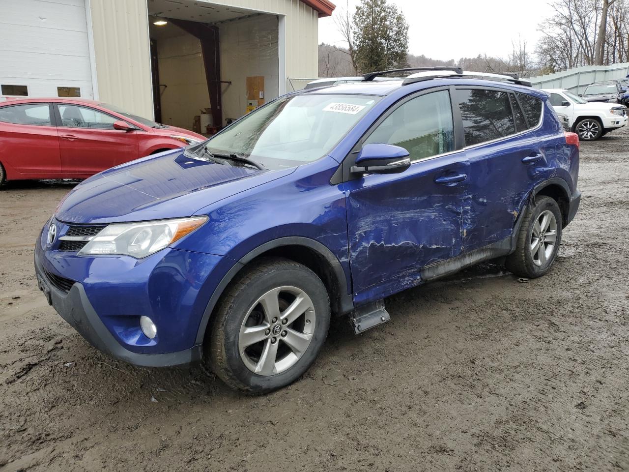 TOYOTA RAV 4 2015 2t3rfrev3fw315071