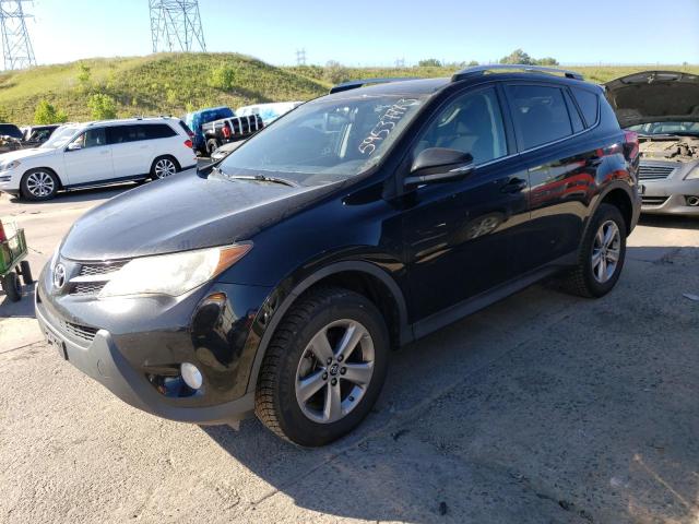 TOYOTA RAV4 XLE 2015 2t3rfrev3fw318469