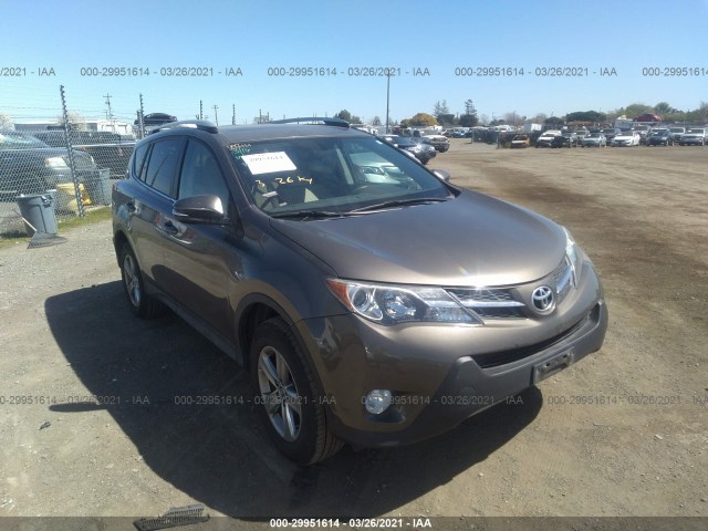 TOYOTA RAV4 2015 2t3rfrev3fw320190