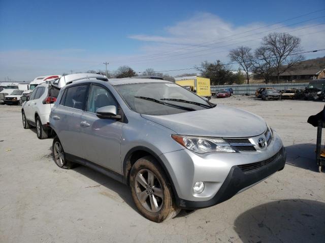 TOYOTA RAV4 XLE 2015 2t3rfrev3fw321193