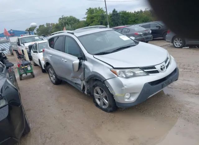 TOYOTA RAV4 2015 2t3rfrev3fw331576