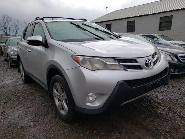 TOYOTA RAV4 XLE 2015 2t3rfrev3fw333909