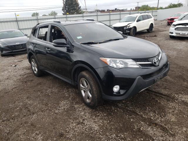 TOYOTA RAV4 XLE 2015 2t3rfrev3fw337152