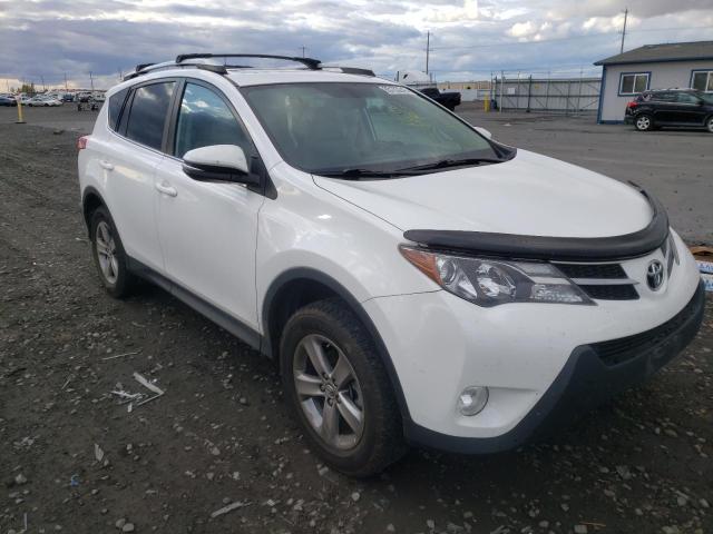 TOYOTA RAV4 XLE 2015 2t3rfrev3fw339242